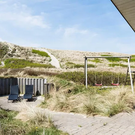 Lxxii Hébergement de vacances Hvide Sande