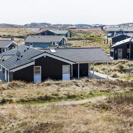 Lxxii Hébergement de vacances Hvide Sande