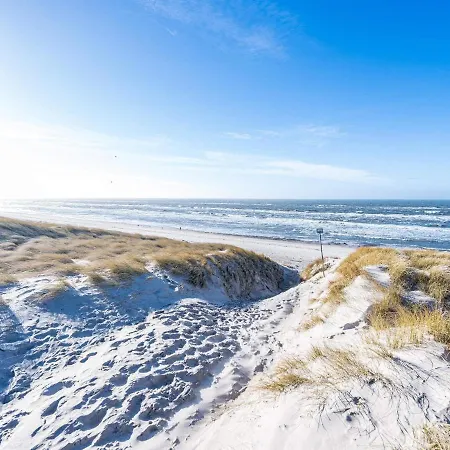 Lxxii Hébergement de vacances Hvide Sande